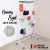GAWANG SYAL 100 CM